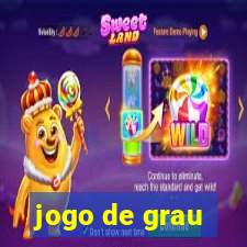 jogo de grau